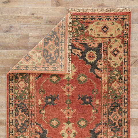 Jaipur Living Village By Artemis Red 20 X 30 Area Rug RUG124620 803-119485 Image 2