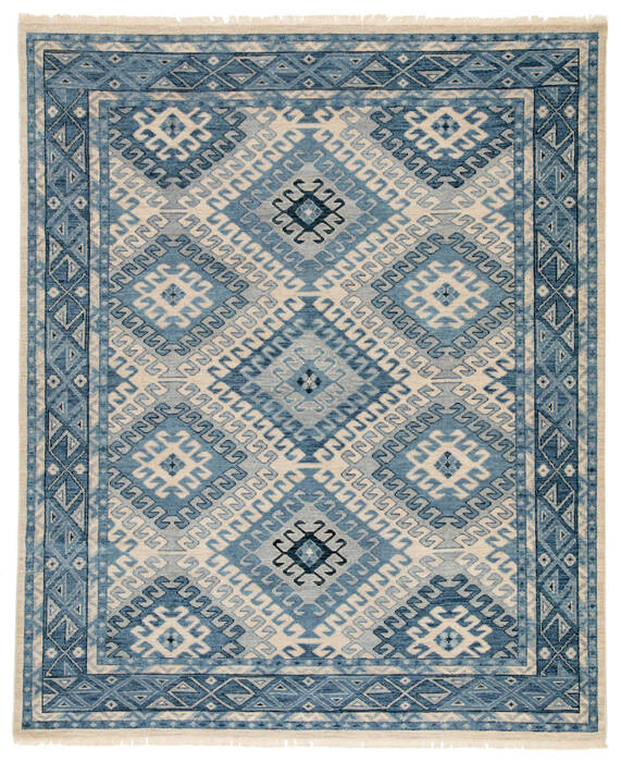 Jaipur Living Village By Artemis Blue 56 X 80 Area Rug RUG118570 803-119486 Image 0