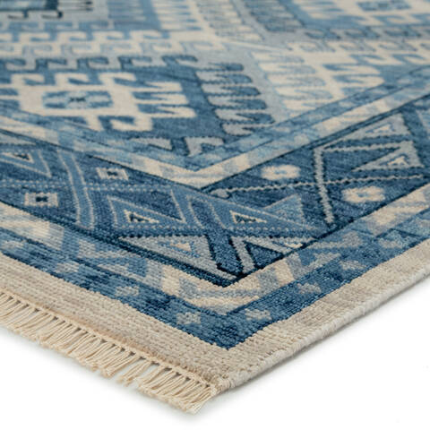 Jaipur Living Village By Artemis Blue 80 X 100 Area Rug RUG124705 803-119488 Image 1