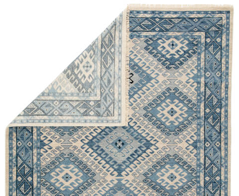 Jaipur Living Village By Artemis Blue 80 X 100 Area Rug RUG124705 803-119488 Image 2