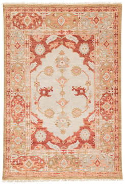 Jaipur Living Village By Artemis Red 9'0" X 12'0" Area Rug RUG131822 803-119491