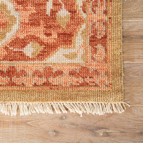 Jaipur Living Village By Artemis Red 100 X 140 Area Rug RUG135125 803-119492 Image 3