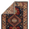 Jaipur Living Village By Artemis Blue 56 X 80 Area Rug RUG140062 803-119496 Thumb 2