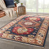 Jaipur Living Village By Artemis Blue 56 X 80 Area Rug RUG140062 803-119496 Thumb 4