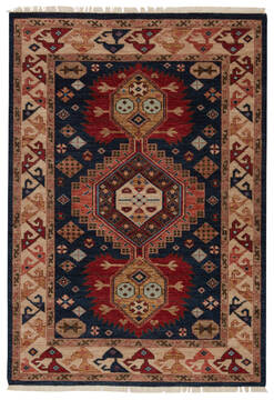 Jaipur Living Village By Artemis Blue 5'6" X 8'0" Area Rug RUG140062 803-119496