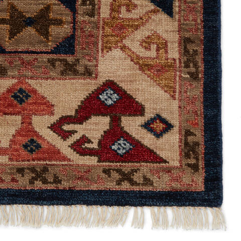 Jaipur Living Village By Artemis Blue 90 X 120 Area Rug RUG140922 803-119498 Image 3