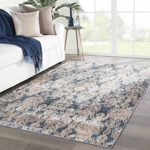 Jaipur Living Venice Blue 20 X 30 Area Rug RUG140597 803-119507 Image 4