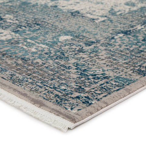 Jaipur Living Wren Blue 100 X 140 Area Rug RUG143245 803-119569 Image 1