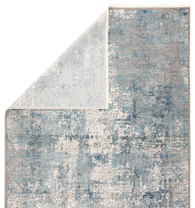 Jaipur Living Wren Blue 100 X 140 Area Rug RUG143245 803-119569 Image 2