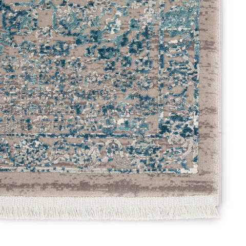 Jaipur Living Wren Blue 100 X 140 Area Rug RUG143245 803-119569 Image 3