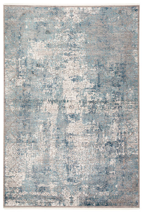 Jaipur Living Wren Blue 100 X 140 Area Rug RUG143245 803-119569 Image 0