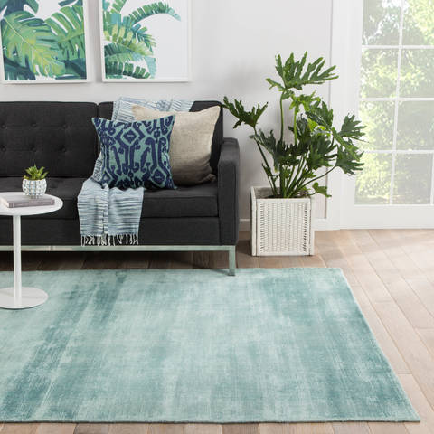 Jaipur Living Yasmin Blue 80 X 100 Area Rug RUG124209 803-119605 Image 4