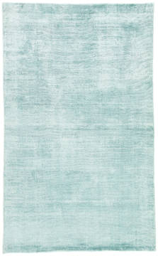 Jaipur Living Yasmin Blue Rectangle 8x10 ft Viscose Carpet 119605