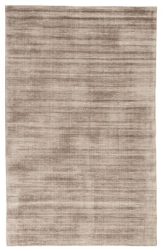 Jaipur Living Yasmin Grey Rectangle 8x10 ft Viscose Carpet 119615