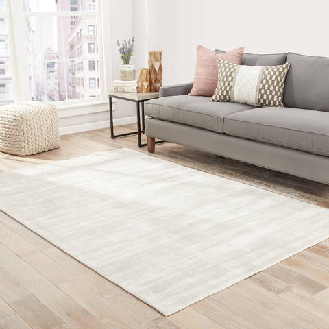Jaipur Living Yasmin Grey 50 X 80 Area Rug RUG134816 803-119627 Image 4