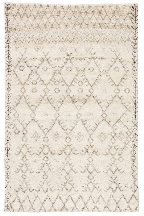 Jaipur Living Zuri White 20 X 30 Area Rug RUG110970 803-119647 Image 0