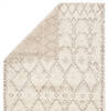 Jaipur Living Zuri White 20 X 30 Area Rug RUG110970 803-119647 Thumb 2