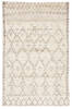 Jaipur Living Zuri White 20 X 30 Area Rug RUG110970 803-119647 Thumb 0