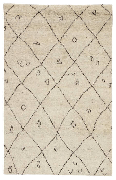 Jaipur Living Zuri White 20 X 30 Area Rug RUG112359 803-119661 Image 0