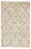 Jaipur Living Zuri White 20 X 30 Area Rug RUG112359 803-119661 Thumb 0