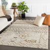 Jaipur Living Zuri White 50 X 80 Area Rug RUG116569 803-119666 Thumb 4