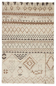 Jaipur Living Zuri White 5'0" X 8'0" Area Rug RUG116569 803-119666