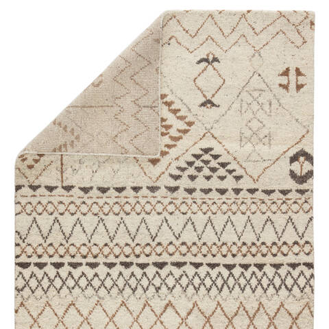 Jaipur Living Zuri White 90 X 120 Area Rug RUG116572 803-119669 Image 2
