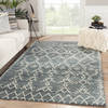 Jaipur Living Zuri Blue 50 X 80 Area Rug RUG140545 803-119683 Thumb 4