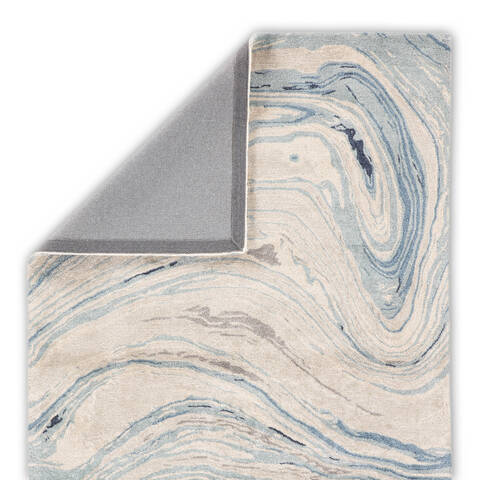 Jaipur Living Genesis Blue 120 X 150 Area Rug RUG142673 803-119686 Image 2