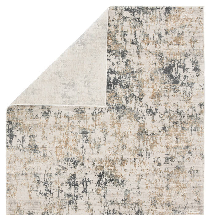 Jaipur Living Cirque White Round 80 X 80 Area Rug RUG142769 803-119701 Image 2