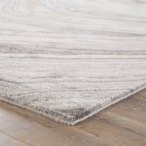 Jaipur Living Genesis Grey Round 60 X 60 Area Rug RUG142743 803-119704 Image 1