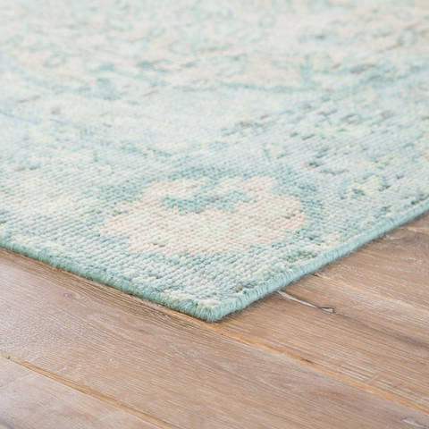 Jaipur Living Kai Blue Runner 30 X 100 Area Rug RUG142681 803-119715 Image 1