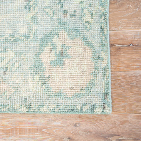 Jaipur Living Kai Blue Runner 30 X 100 Area Rug RUG142681 803-119715 Image 3