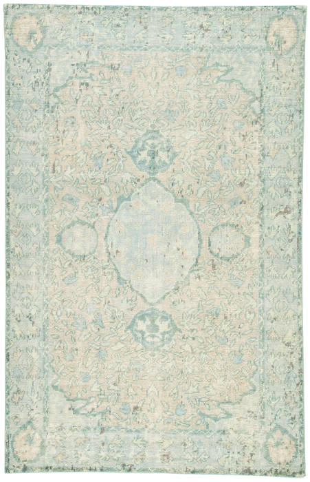 Jaipur Living Kai Blue Runner 30 X 100 Area Rug RUG142681 803-119715 Image 0