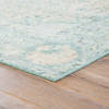 Jaipur Living Kai Blue Runner 30 X 100 Area Rug RUG142681 803-119715 Thumb 1