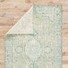 Jaipur Living Kai Blue Runner 30 X 100 Area Rug RUG142681 803-119715 Thumb 2