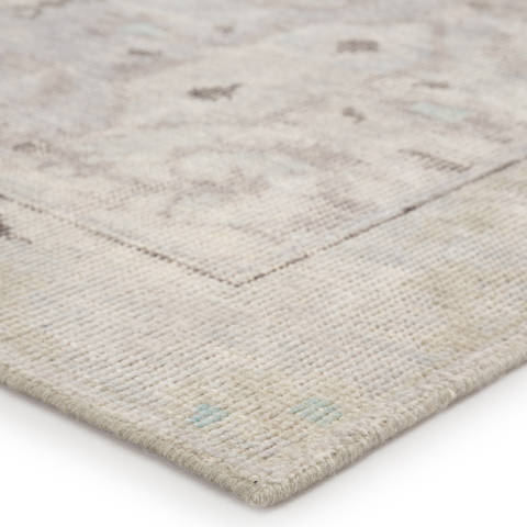 Jaipur Living Kai Grey Runner 30 X 100 Area Rug RUG142684 803-119717 Image 1
