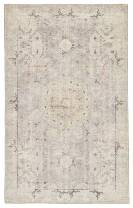 Jaipur Living Kai Grey Runner 30 X 100 Area Rug RUG142684 803-119717 Image 0