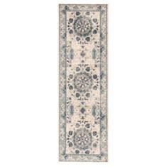 Jaipur Living Kai Blue Runner 2'6" X 8'0" Area Rug RUG142689 803-119723