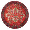 Jaipur Living Polaris Red Round 511 X 511 Area Rug RUG142721 803-119733 Thumb 0