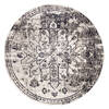 Jaipur Living Polaris Grey Round 511 X 511 Area Rug RUG142724 803-119735 Thumb 0