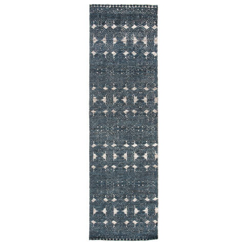 Jaipur Living Reign Green Runner 30 X 100 Area Rug RUG142716 803-119737 Image 0