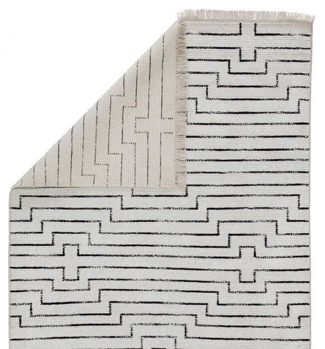 Jaipur Living Satellite White Runner 26 X 100 Area Rug RUG142777 803-119738 Image 2