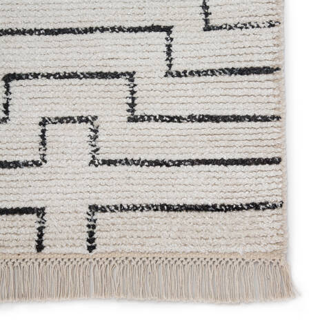 Jaipur Living Satellite White Runner 26 X 100 Area Rug RUG142777 803-119738 Image 3