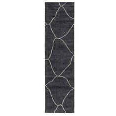 Jaipur Living Satellite Grey Runner 2'6" X 10'0" Area Rug RUG142778 803-119739