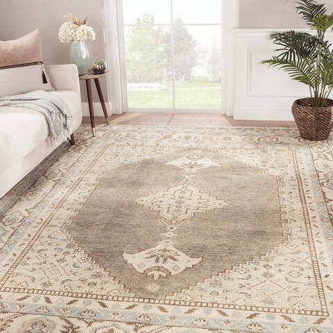 Jaipur Living Salinas Blue Runner 30 X 120 Area Rug RUG141925 803-119741 Image 4