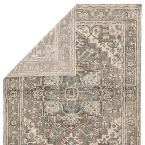 Jaipur Living Salinas Grey Runner 30 X 120 Area Rug RUG141926 803-119742 Image 2