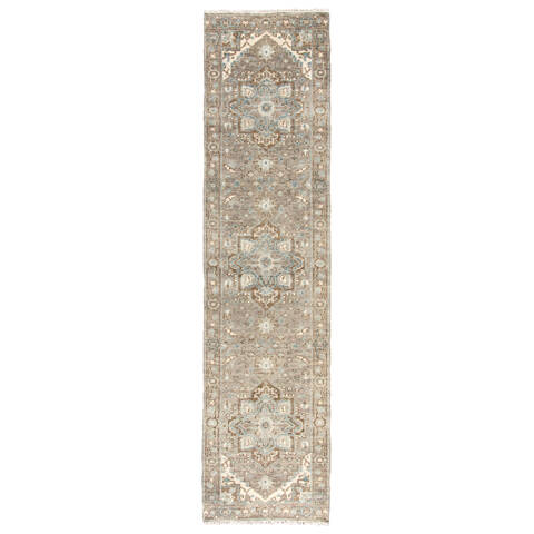 Jaipur Living Salinas Grey Runner 30 X 120 Area Rug RUG141926 803-119742 Image 0
