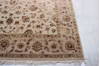 Jaipur Beige Hand Knotted 80 X 101  Area Rug 905-119753 Thumb 3