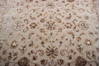 Jaipur Beige Hand Knotted 80 X 101  Area Rug 905-119753 Thumb 4